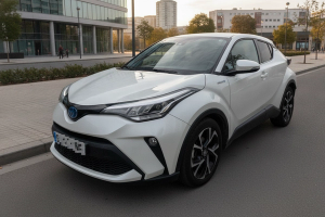 TOYOTA C-HR 2.0 180H Advance