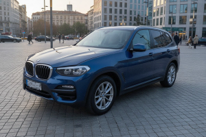 BMW X3 sDrive18d