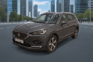 SEAT TARRACO 1.4 E-Hybrid 180kW DSG Xcellence GO