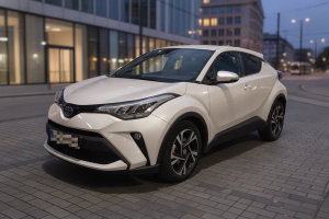 TOYOTA C-HR 1.8 125H Advance
