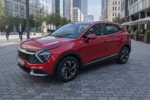 KIA SPORTAGE 1.6 T-GDi 110kW (150CV) Concept 4x2