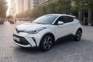 TOYOTA C-HR 1.8 125H Advance