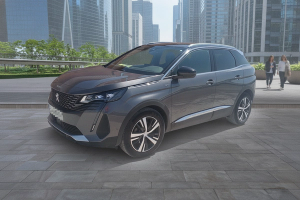 PEUGEOT 3008 1.5 BlueHDi 96kW S&S GT EAT8