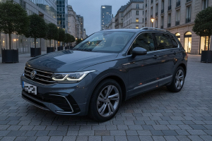 VOLKSWAGEN TIGUAN R-Line 2.0 TDI 110kW (150CV) DSG
