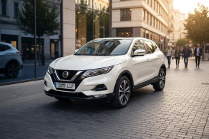NISSAN QASHQAI dCi 85 kW (115 CV) E6D ACENTA