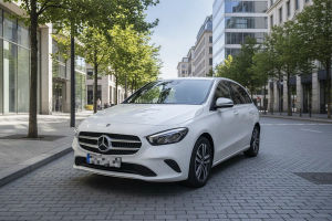 MERCEDES-BENZ B-CLASS B 200 d