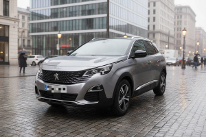PEUGEOT 3008 1.5 BlueHDi 96kW S&S GT EAT8