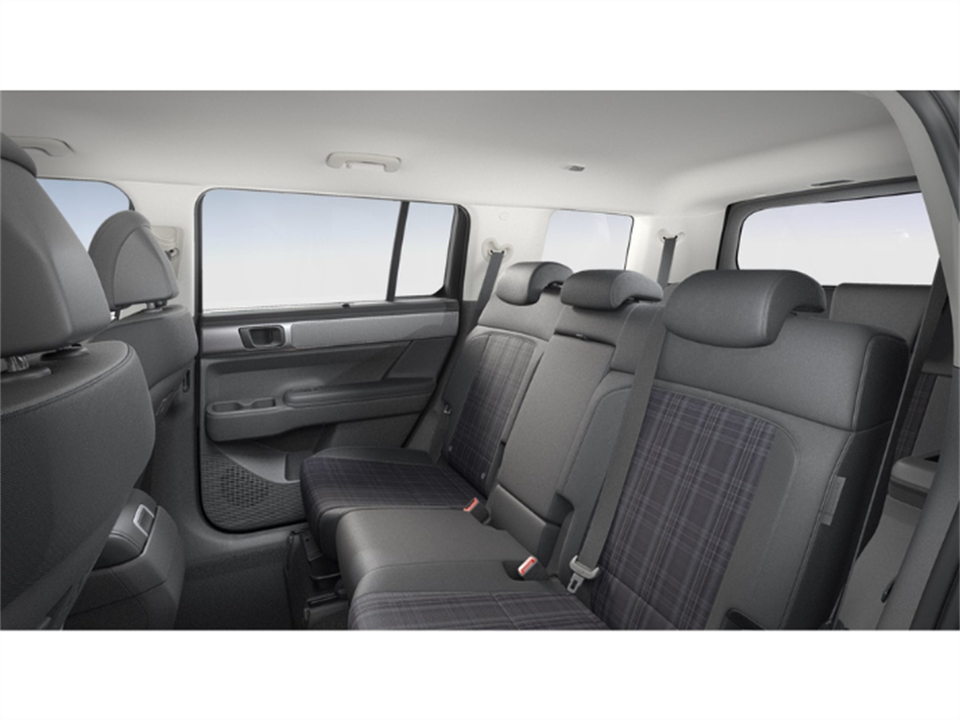 HYUNDAI Santa Fe PHEV 1.6T 253CV 4X4 AT Tecno