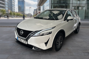 NISSAN QASHQAI DIG-T 103kW (140CV) mHEV 4x2 Acenta