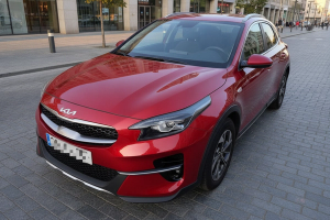 KIA XCEED 1.0 T-GDi Drive 88kW (120CV)