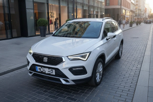 SEAT ATECA 2.0 TDI 85kW (115CV) S&S Style Go