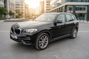 BMW X3 sDrive18d
