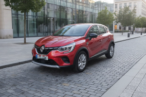 RENAULT CAPTUR evolution E-Tech PHEV 117kW (160CV)