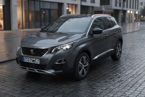 PEUGEOT 3008 1.5 BlueHDi 96kW S&S GT EAT8