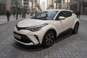 TOYOTA C-HR 1.8 125H Advance