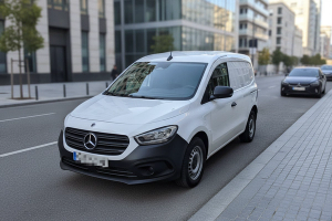 MERCEDES-BENZ CITAN 110 CDI 70kW Furgón Base Largo