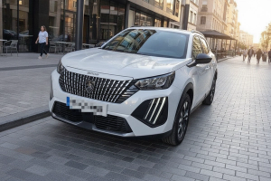 PEUGEOT 2008 N2008 Allure Hybrid 145 eDCS6