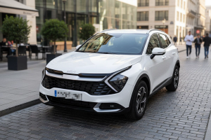 KIA SPORTAGE 1.6 T-GDi 110kW (150CV) Concept 4x2