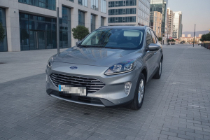 FORD KUGA Titanium 2.5 Duratec FHEV 140kW Auto