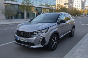 PEUGEOT 3008 1.5 BlueHDi 96kW S&S GT EAT8