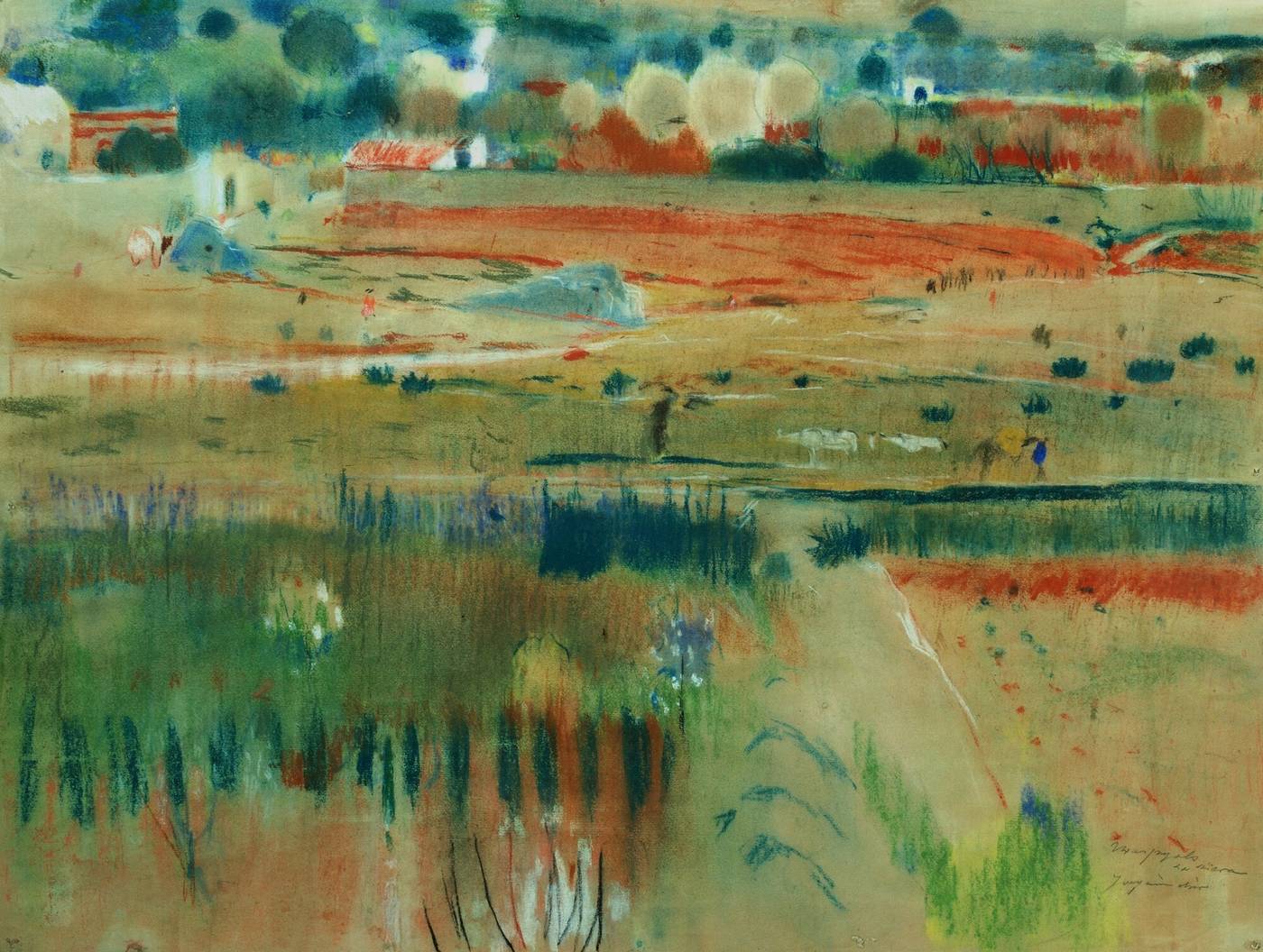 Joaquim Mir, Maspujols