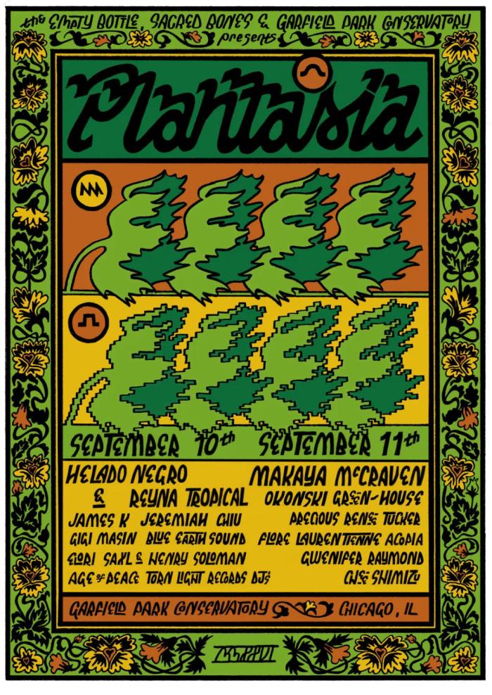 Plantasia Chicago