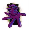 Sticker Warrior Cat 2