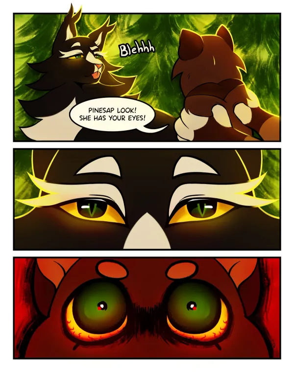She Has Your Eyes