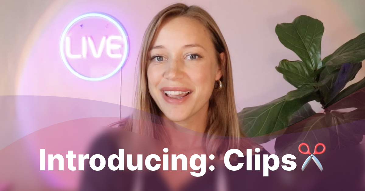 Elevate Your Event Marketing with Crowdcast Clips blog post image