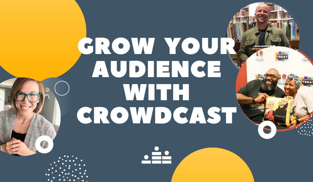 Going Live: How 3 Creators Grow Thriving Audiences with Live Video blog post image