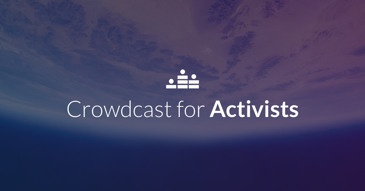 The revolution will be livestreamed customer story photo