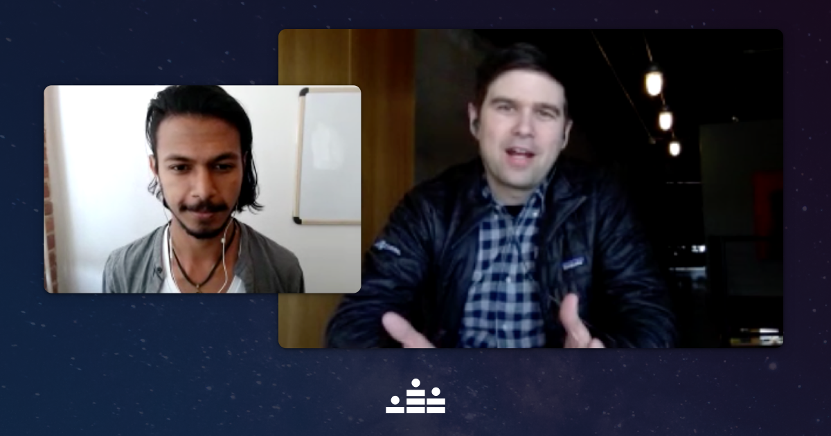 How to grow a massive SaaS company with Leadpages CEO Clay Collins blog post image