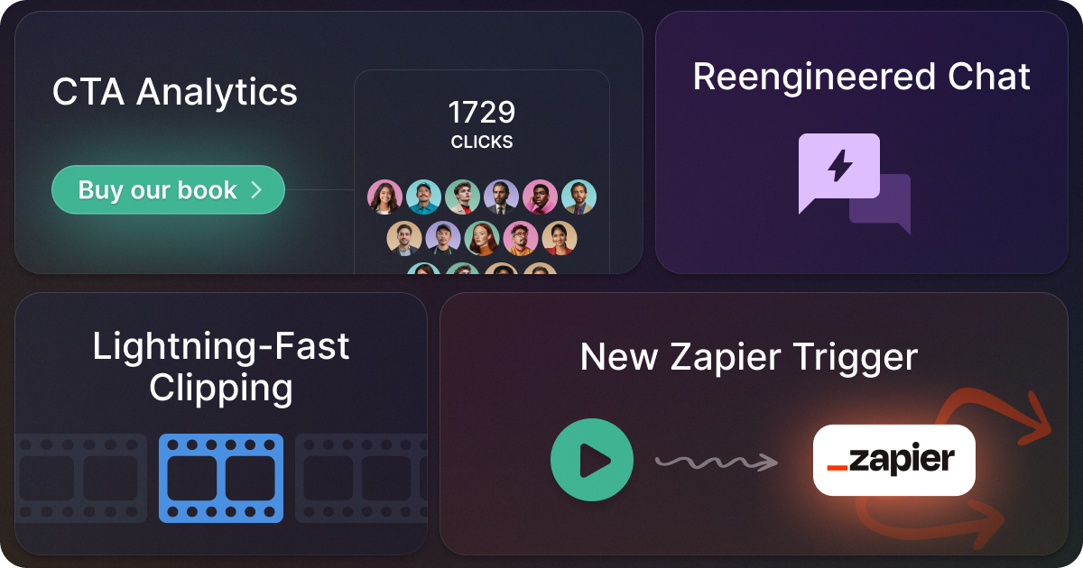 Faster, Smarter, and More Powerful customer changelog photo