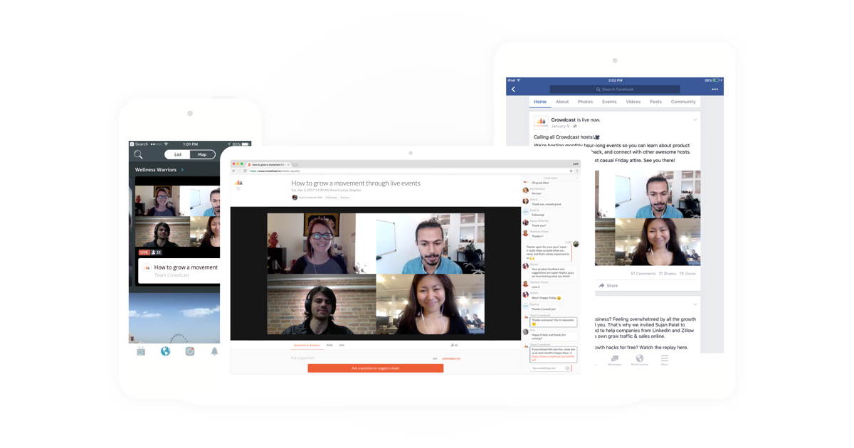 Introducing Multistreams blog post image
