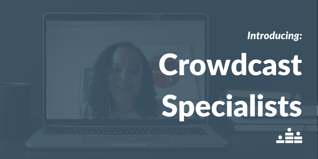Introducing the Crowdcast Specialist Marketplace blog post image