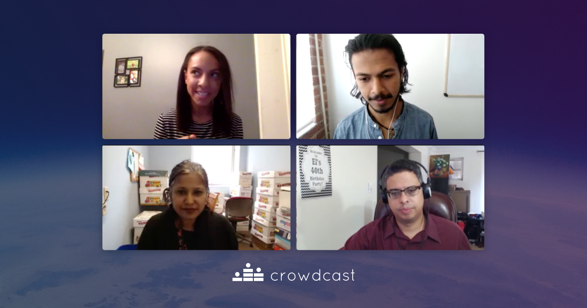 How to start a movement online: a conversation on internet activism blog post image