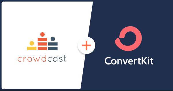 Introducing the ConvertKit Integration blog post image