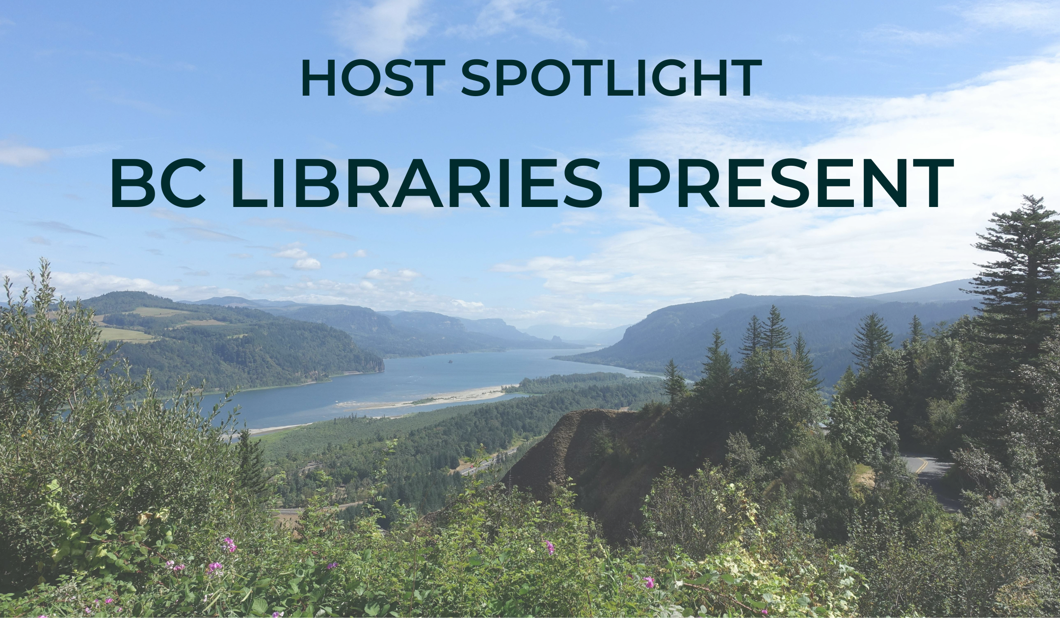 Bridging Realms with Words: BC Libraries  blog post image