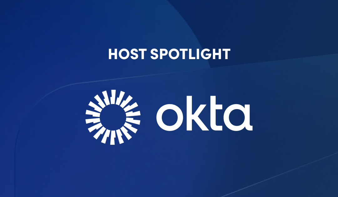 Empowering Okta's Workflows Community with Crowdcast customer story photo