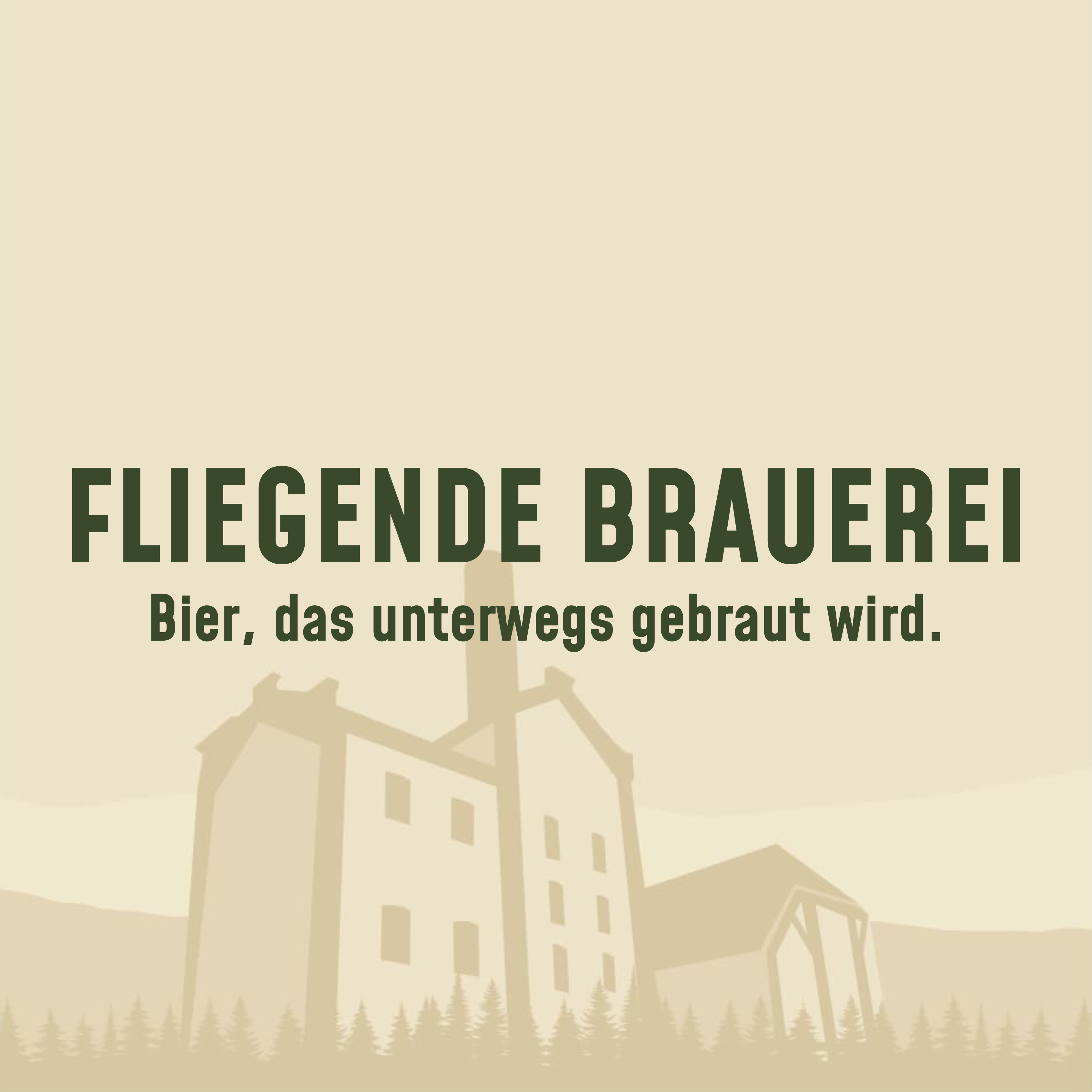 Fliegende Brauerei: Bier, das unterwegs gebraut wird