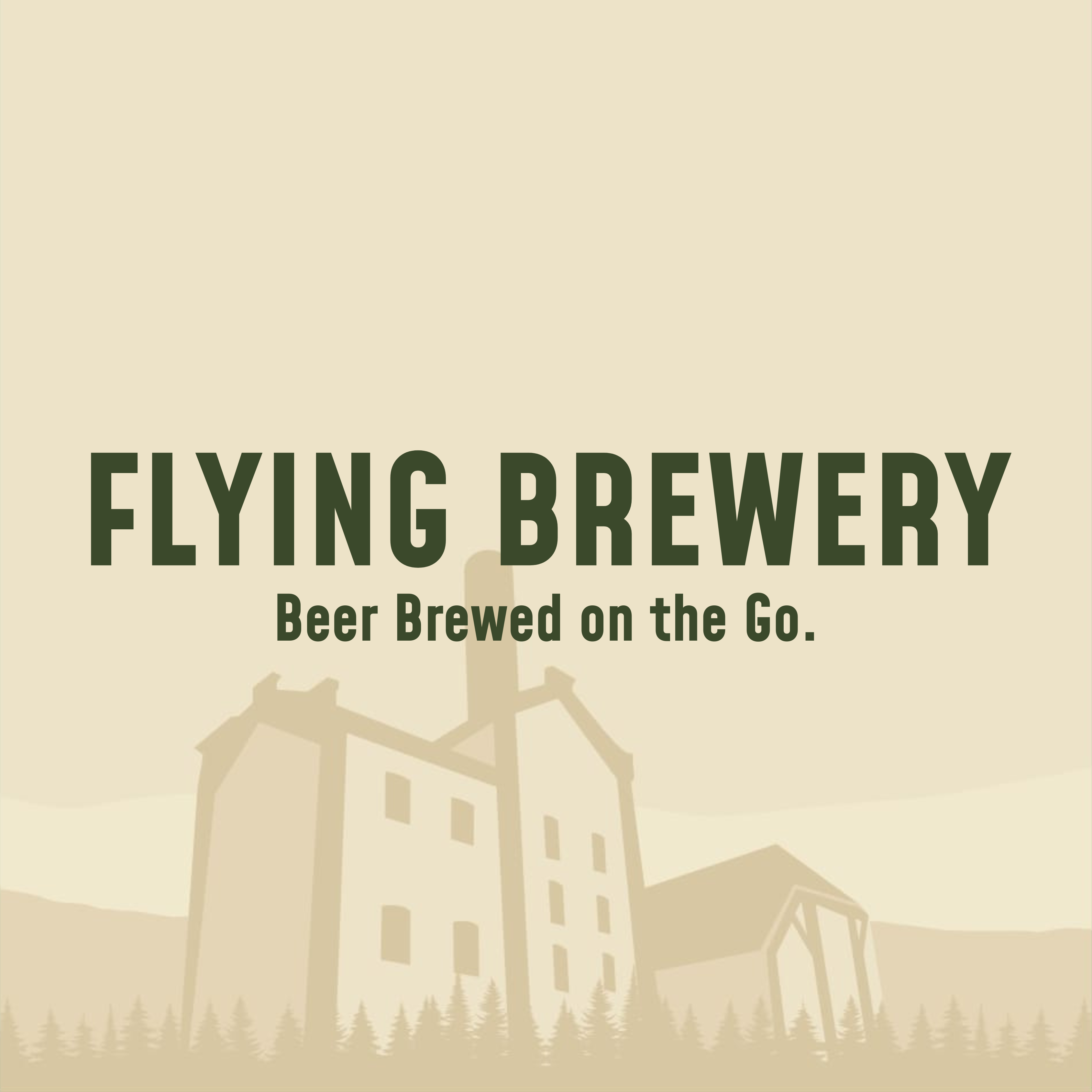Flying Brewery: Beer Brewed on the Go