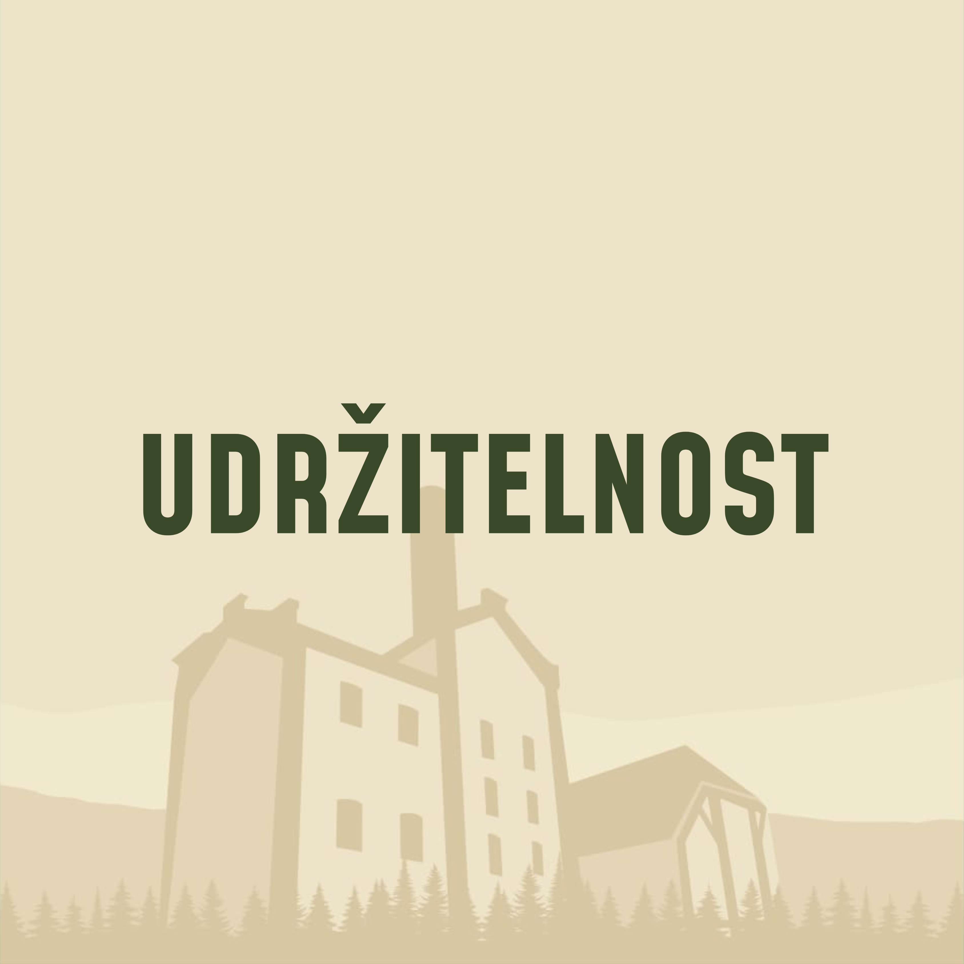Udržitelnost: systém vratných lahví / beden
