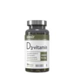 Elexir Pharma D3-vitamiini 