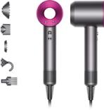 Dyson Supersonic HD07 Iron Fuchsia