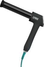 LYKO L Shaped Curling Iron