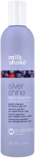 Milk Shake Silver Shine