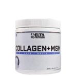 Delta Nutrition Collagen + MSM