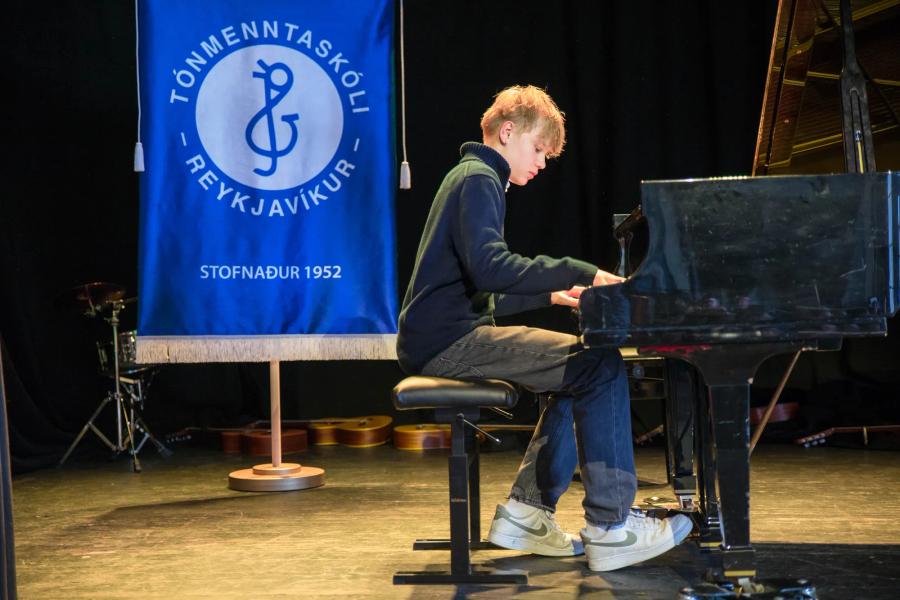 Vortónleikar 2026, mynd 2 af 19