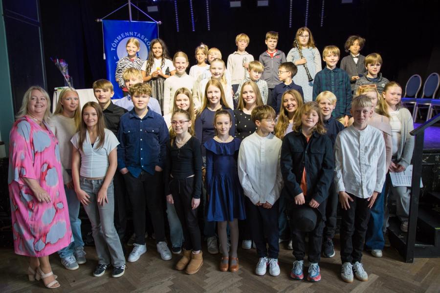 Vortónleikar 2025, mynd 48 af 48