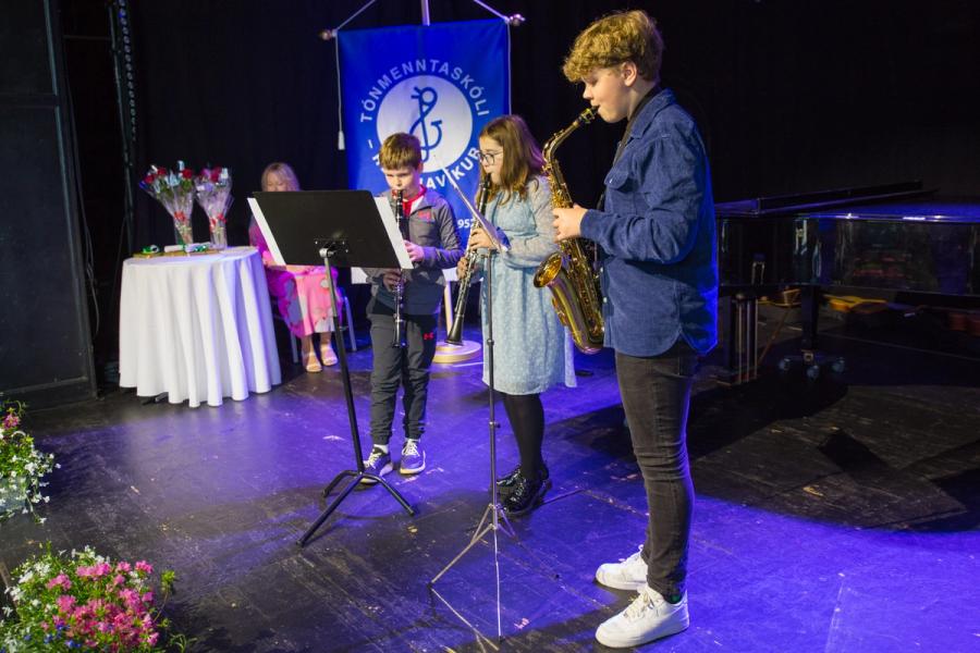 Vortónleikar 2025, mynd 21 af 48